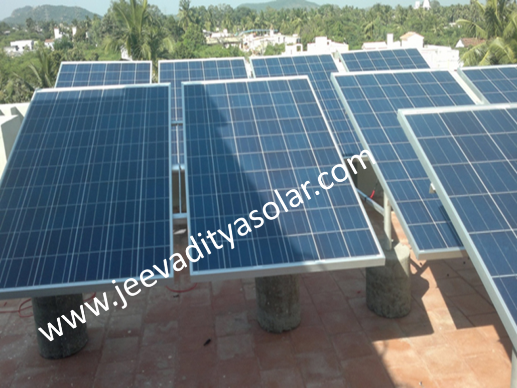 Solar Power System in Chennai, Home Solar System in Chennai